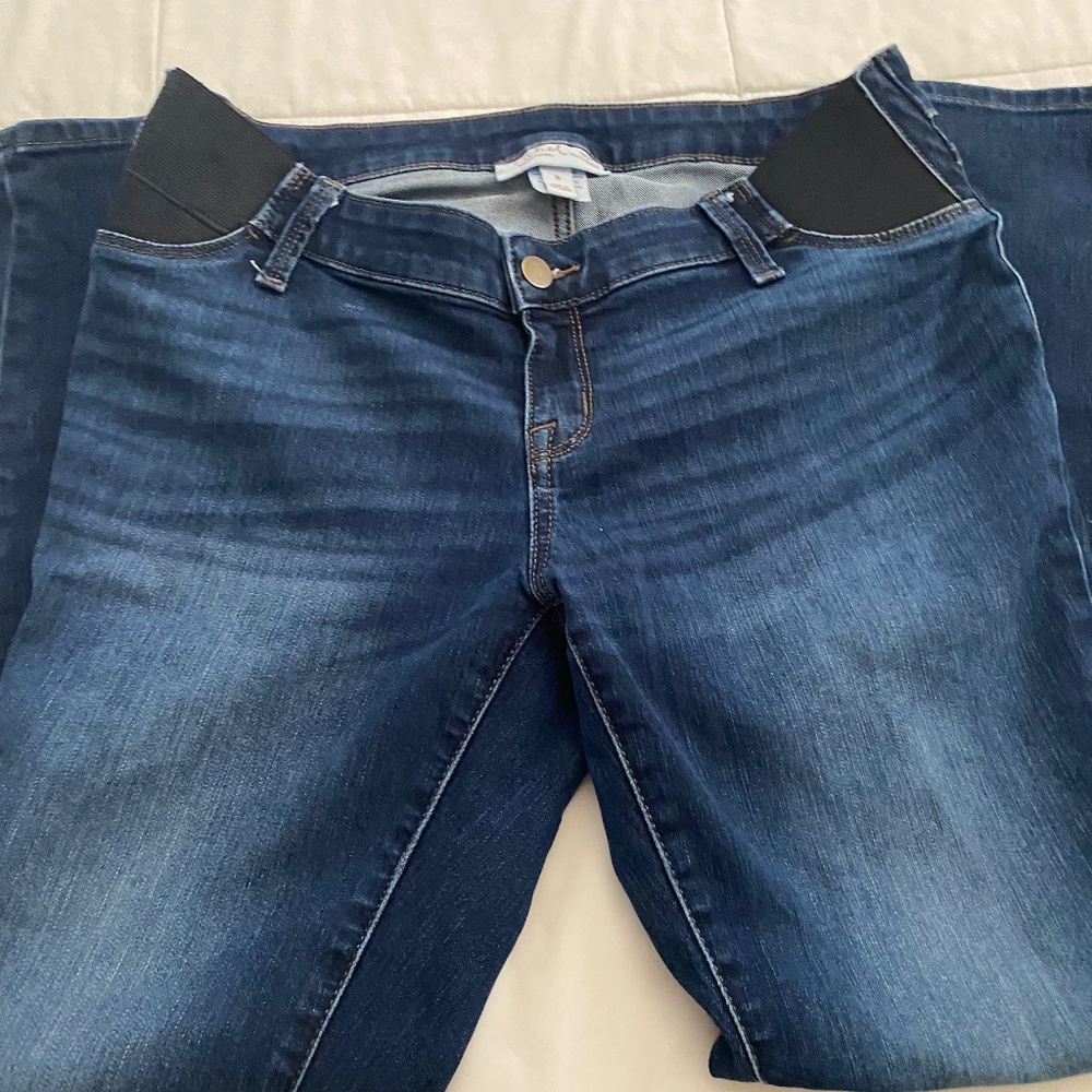Maternity jeans